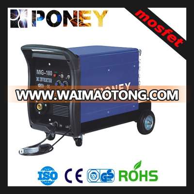 CO2 Gas Welding Machine MIG Welder Inverter Mosfet Technology